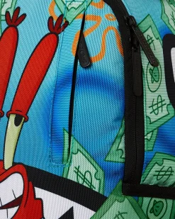 MR. KRABS ACCOUNTS PAYABLE DLXSR BACKPACK