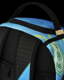 MR. KRABS ACCOUNTS PAYABLE DLXSR BACKPACK