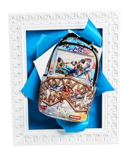 MUSEUM OF SPRAYGROUND BACKPACK (DLXV)