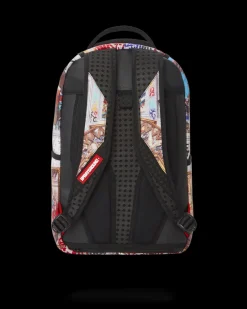 MUSEUM OF SPRAYGROUND BACKPACK (DLXV)