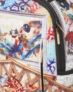 MUSEUM OF SPRAYGROUND BACKPACK (DLXV)