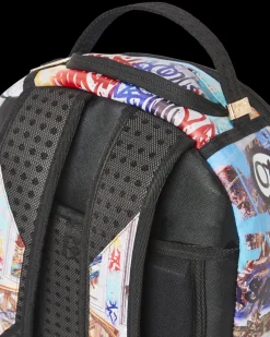 MUSEUM OF SPRAYGROUND BACKPACK (DLXV)