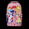 MY LITTLE PONY CREW READY DLXSR BACKPACK