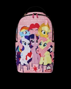 MY LITTLE PONY CREW READY DLXSR BACKPACK