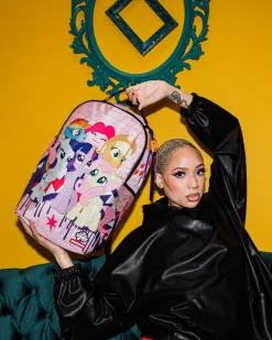 MY LITTLE PONY CREW READY DLXSR BACKPACK