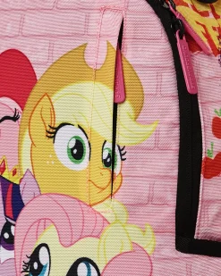 MY LITTLE PONY CREW READY DLXSR BACKPACK