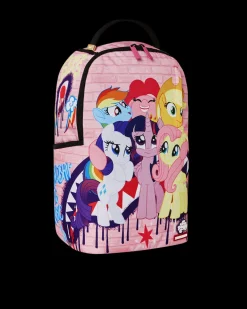 MY LITTLE PONY CREW READY DLXSR BACKPACK