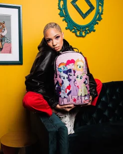MY LITTLE PONY CREW READY DLXSR BACKPACK
