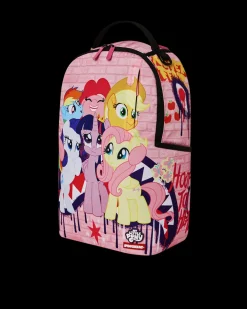 MY LITTLE PONY CREW READY DLXSR BACKPACK