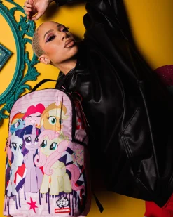 MY LITTLE PONY CREW READY DLXSR BACKPACK
