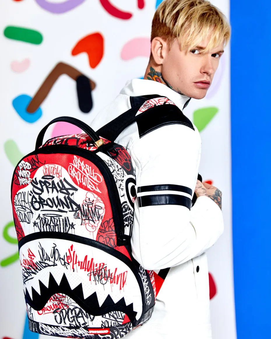 MYSTERIOUS MASTERMIND BACKPACK (DLXV)