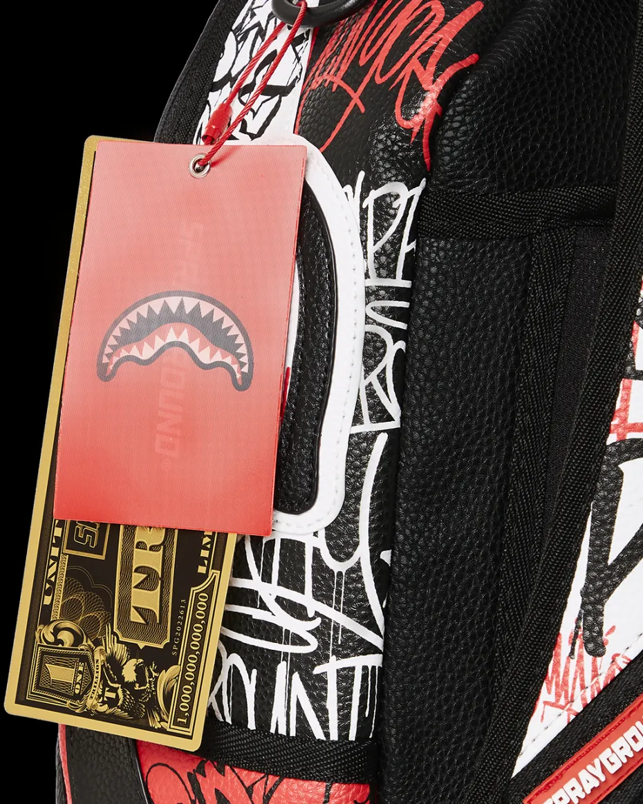 MYSTERIOUS MASTERMIND BACKPACK (DLXV)