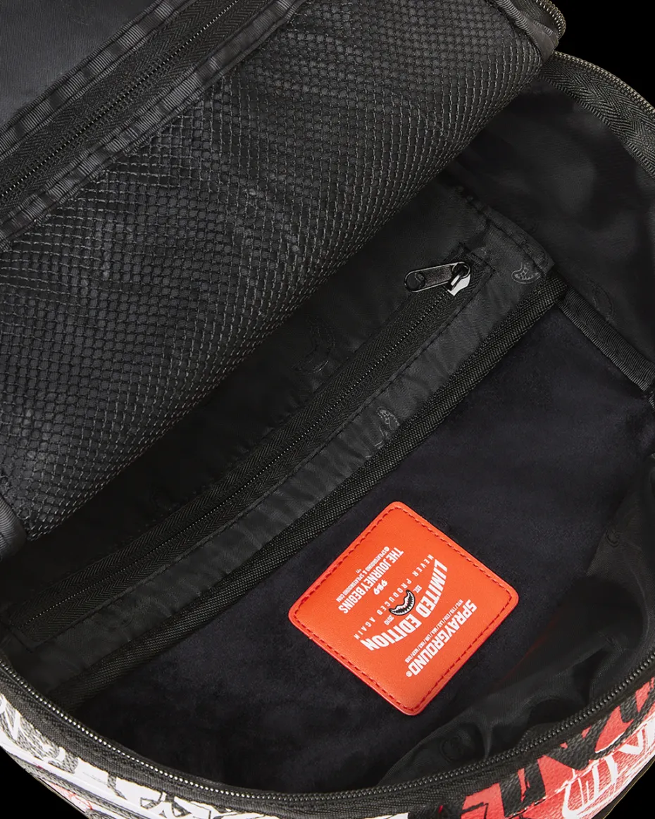MYSTERIOUS MASTERMIND BACKPACK (DLXV)