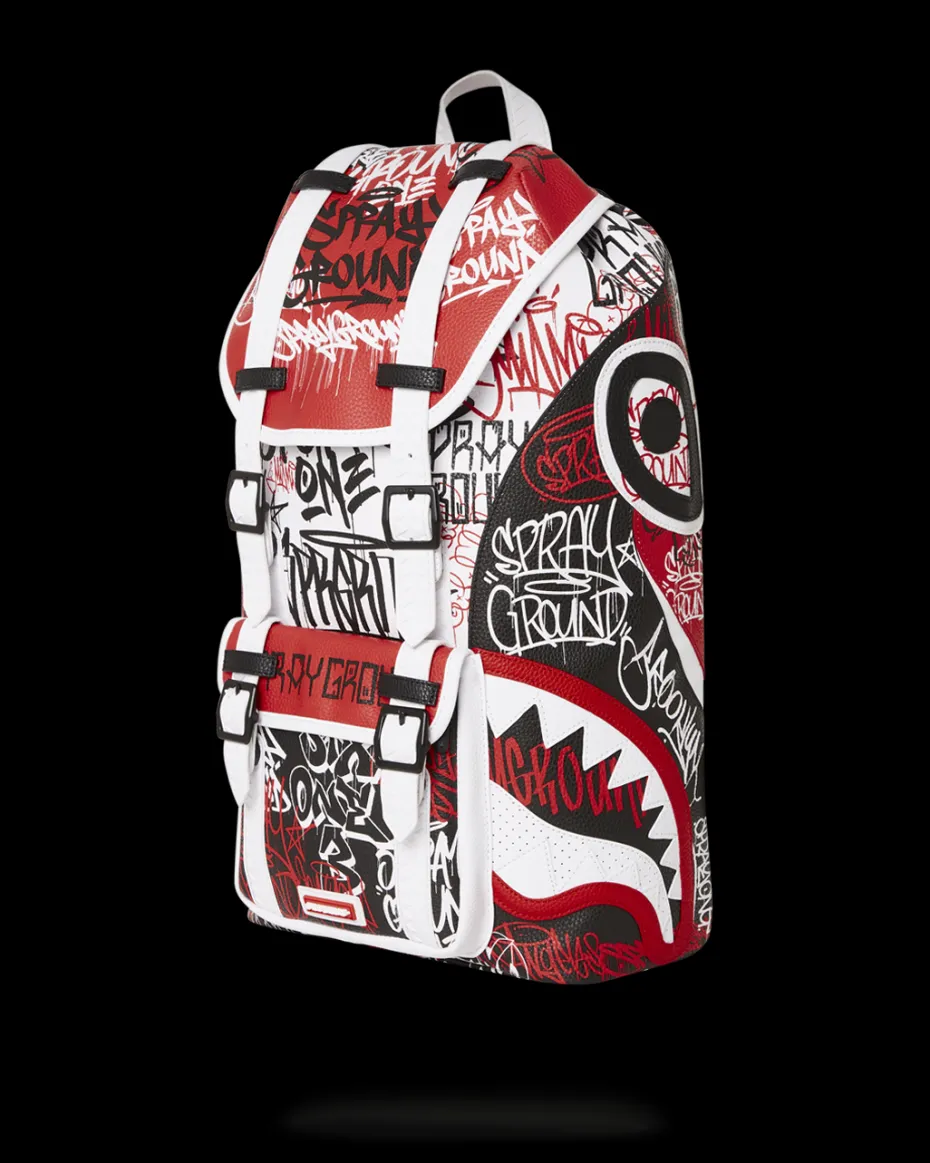 MYSTERIOUS MASTERMIND HILLS BACKPACK