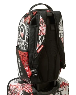 MYSTERIOUS MASTERMIND JETSETTER CARRY-ON LUGGAGE