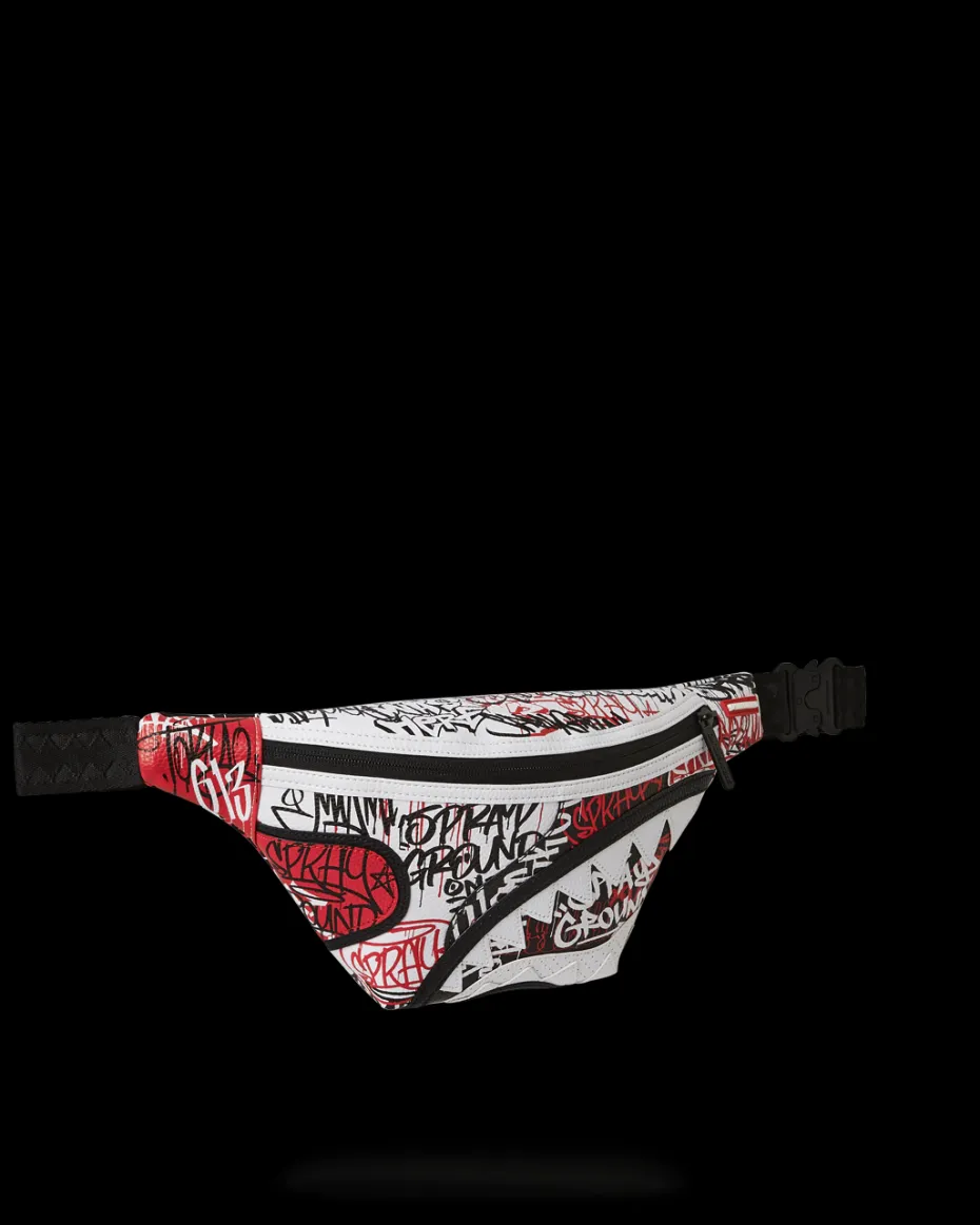 MYSTERIOUS MASTERMIND SAVVY CROSSBODY