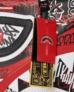 MYSTERIOUS MASTERMIND TOTE