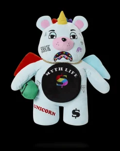 MYTH LIFE MONEYBEAR TEDDYBEAR BACKPACK