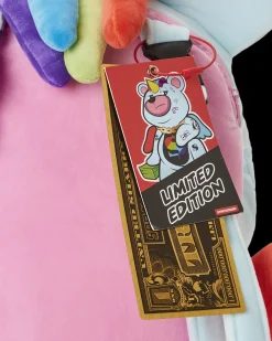MYTH LIFE MONEYBEAR TEDDYBEAR BACKPACK
