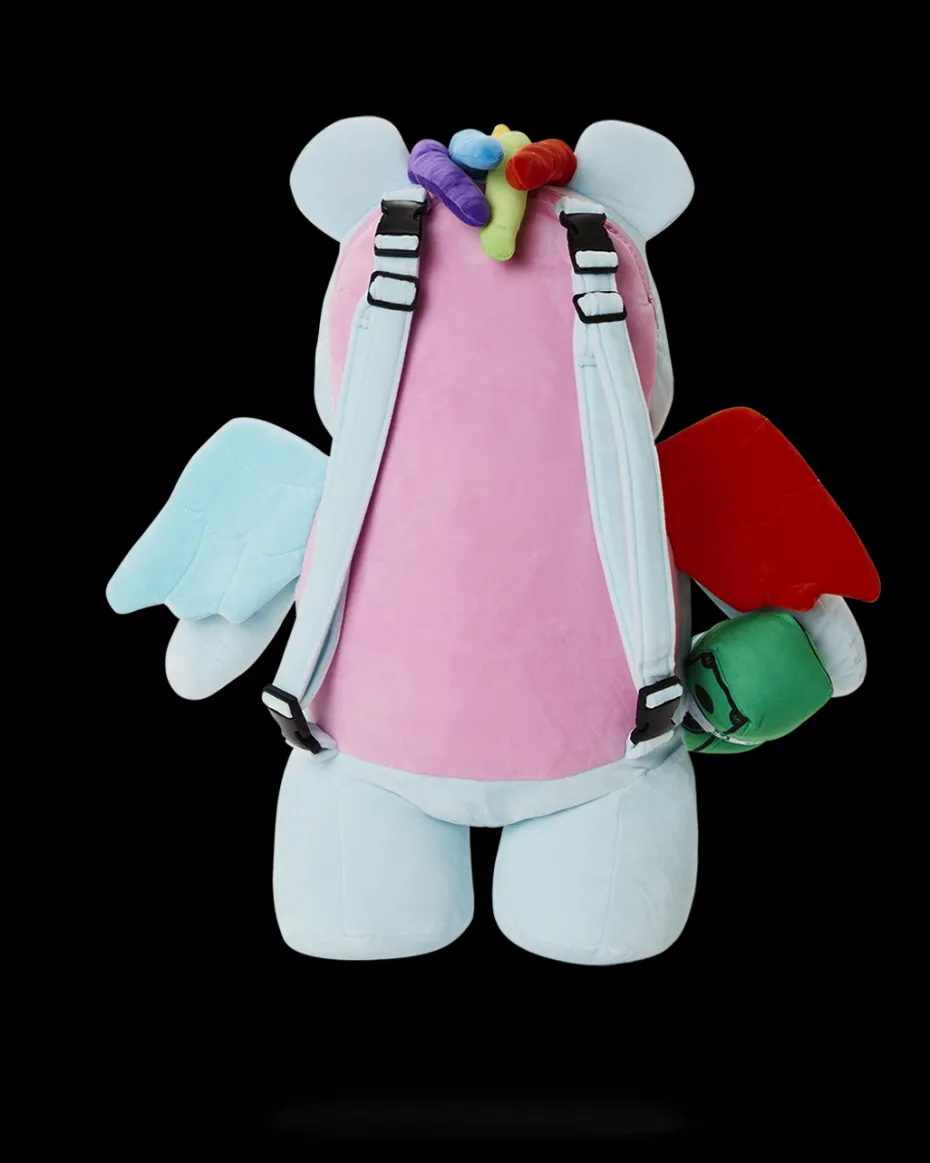 MYTH LIFE MONEYBEAR TEDDYBEAR BACKPACK