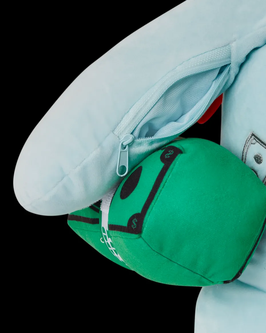 MYTH LIFE MONEYBEAR TEDDYBEAR BACKPACK