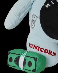 MYTH LIFE MONEYBEAR TEDDYBEAR BACKPACK