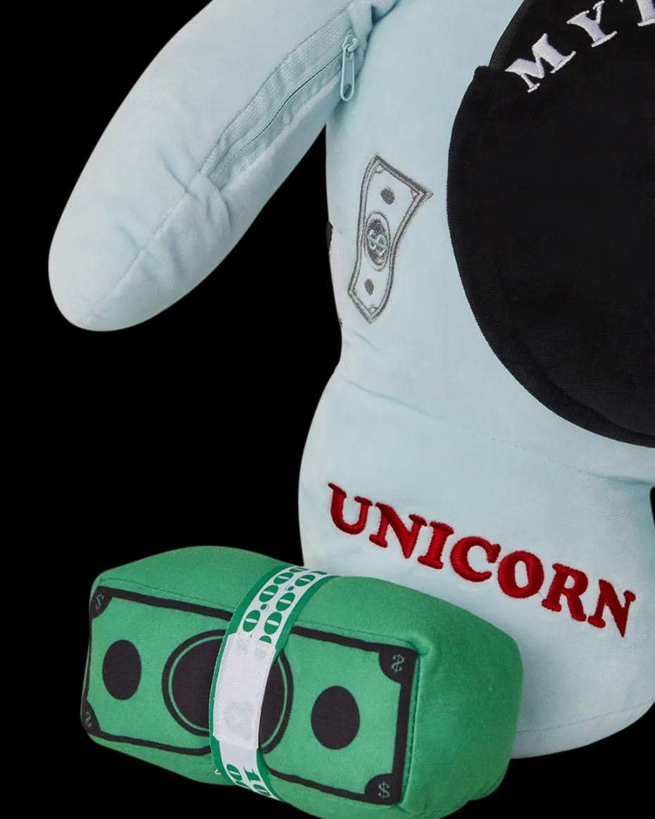 MYTH LIFE MONEYBEAR TEDDYBEAR BACKPACK