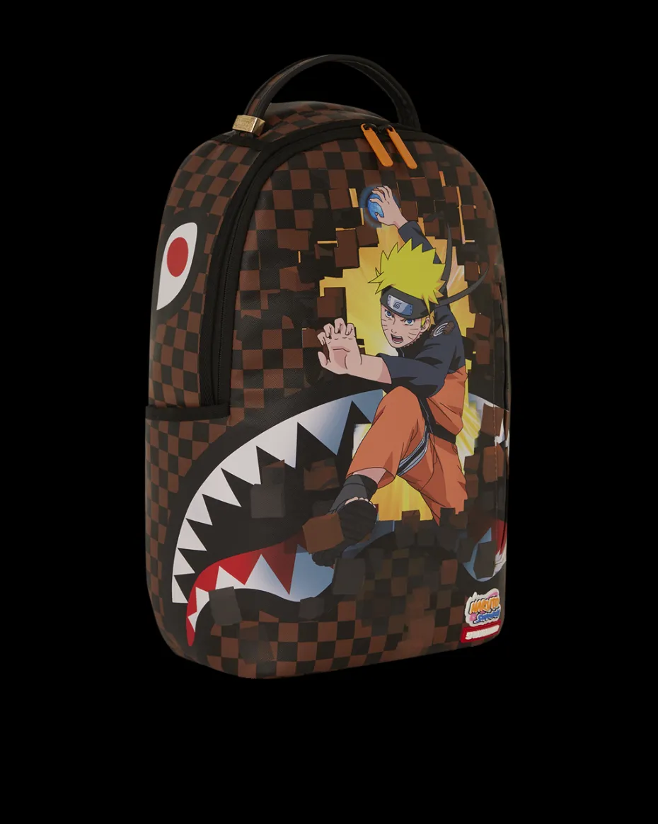 NARUTO BUST OUT