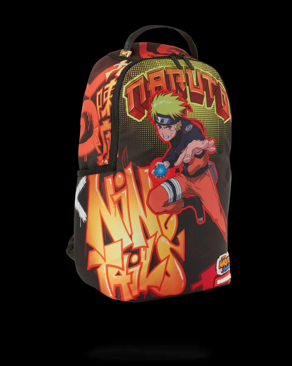 NARUTO: CREATIVE OUTCASTS BACKPACK