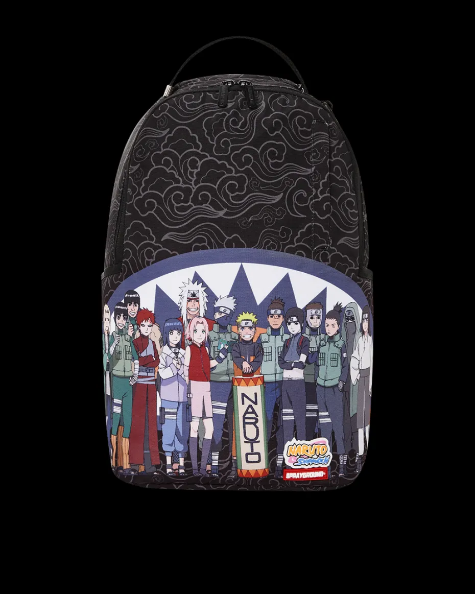 NARUTO FAM BACKPACK