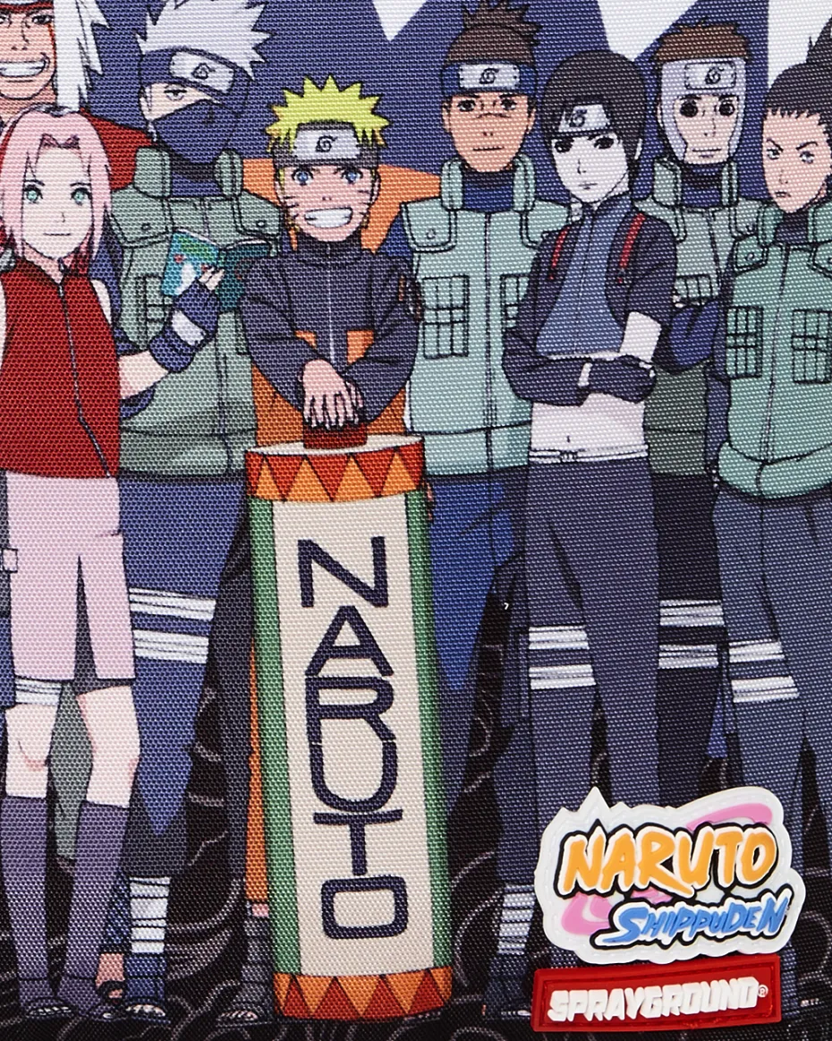 NARUTO FAM BACKPACK