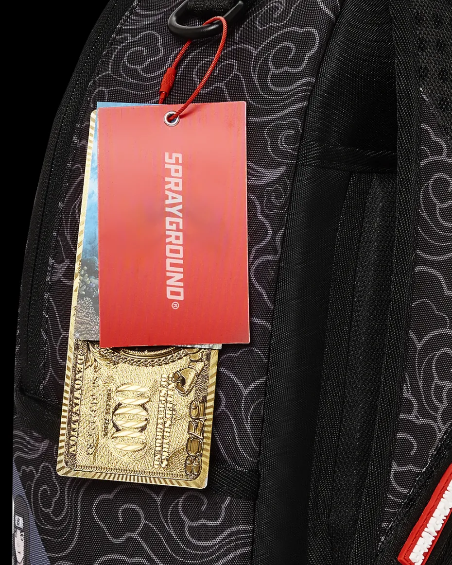 NARUTO FAM BACKPACK