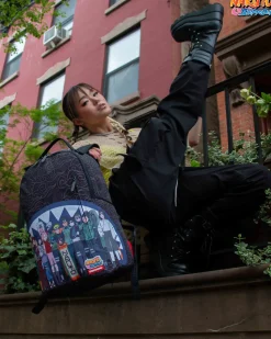 NARUTO FAM BACKPACK