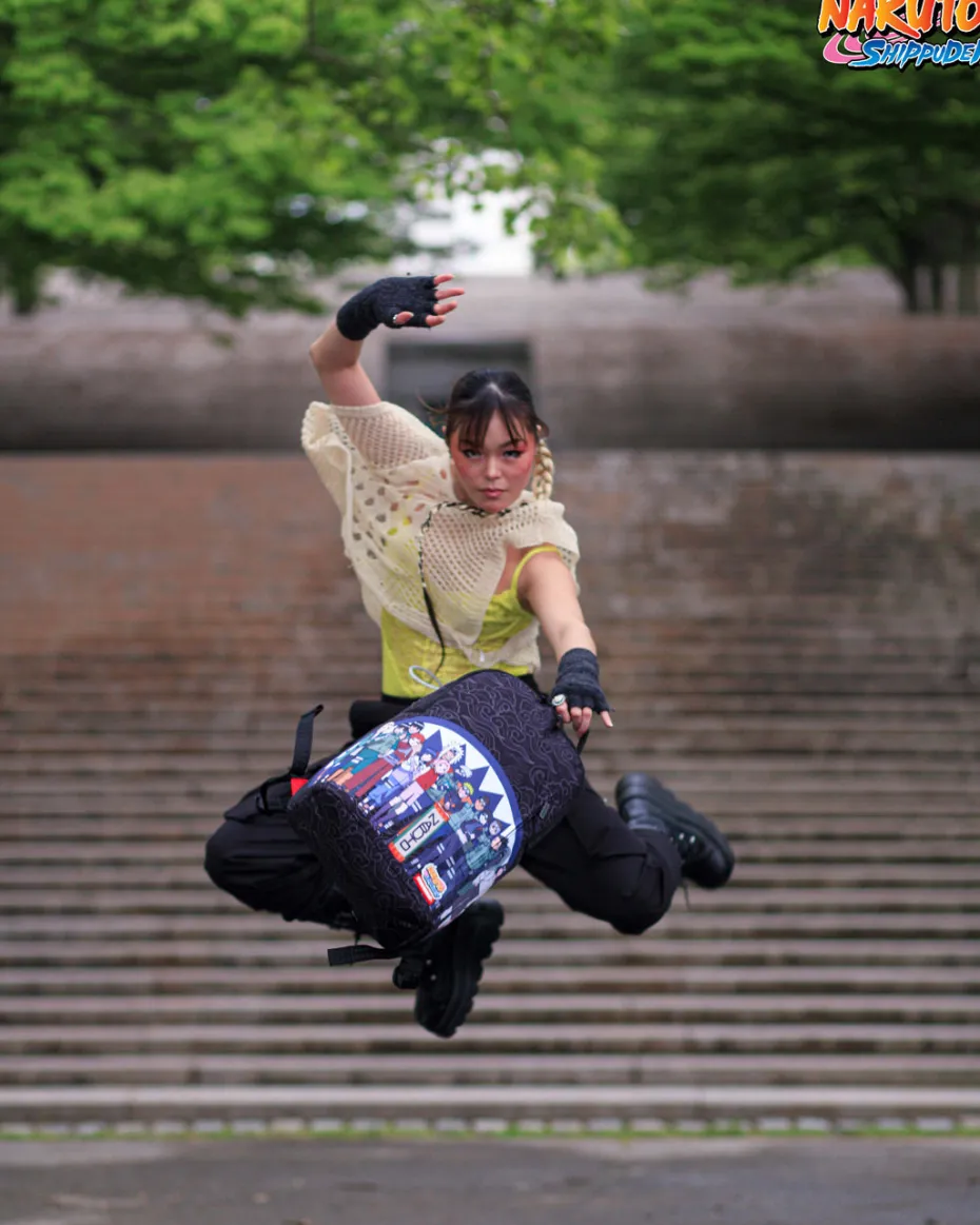 NARUTO FAM BACKPACK