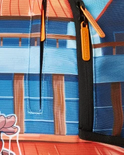 NARUTO LANDMARK BACKPACK