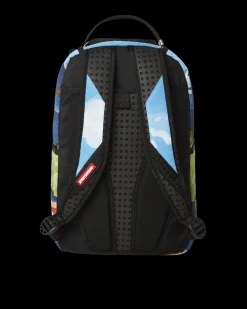 NARUTO LANDMARK BACKPACK