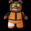NARUTO MONEYBEAR TEDDYBEAR BACKPACK
