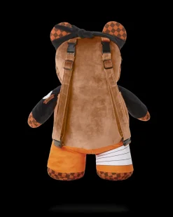 NARUTO MONEYBEAR TEDDYBEAR BACKPACK
