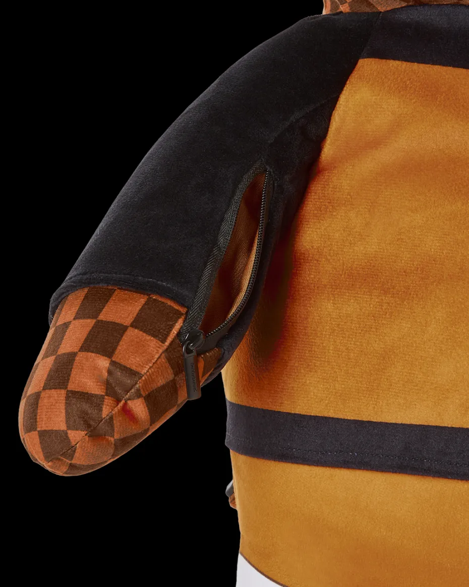 NARUTO MONEYBEAR TEDDYBEAR BACKPACK