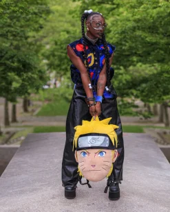 NARUTO PORTRAIT BACKPACK
