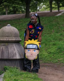 NARUTO PORTRAIT BACKPACK