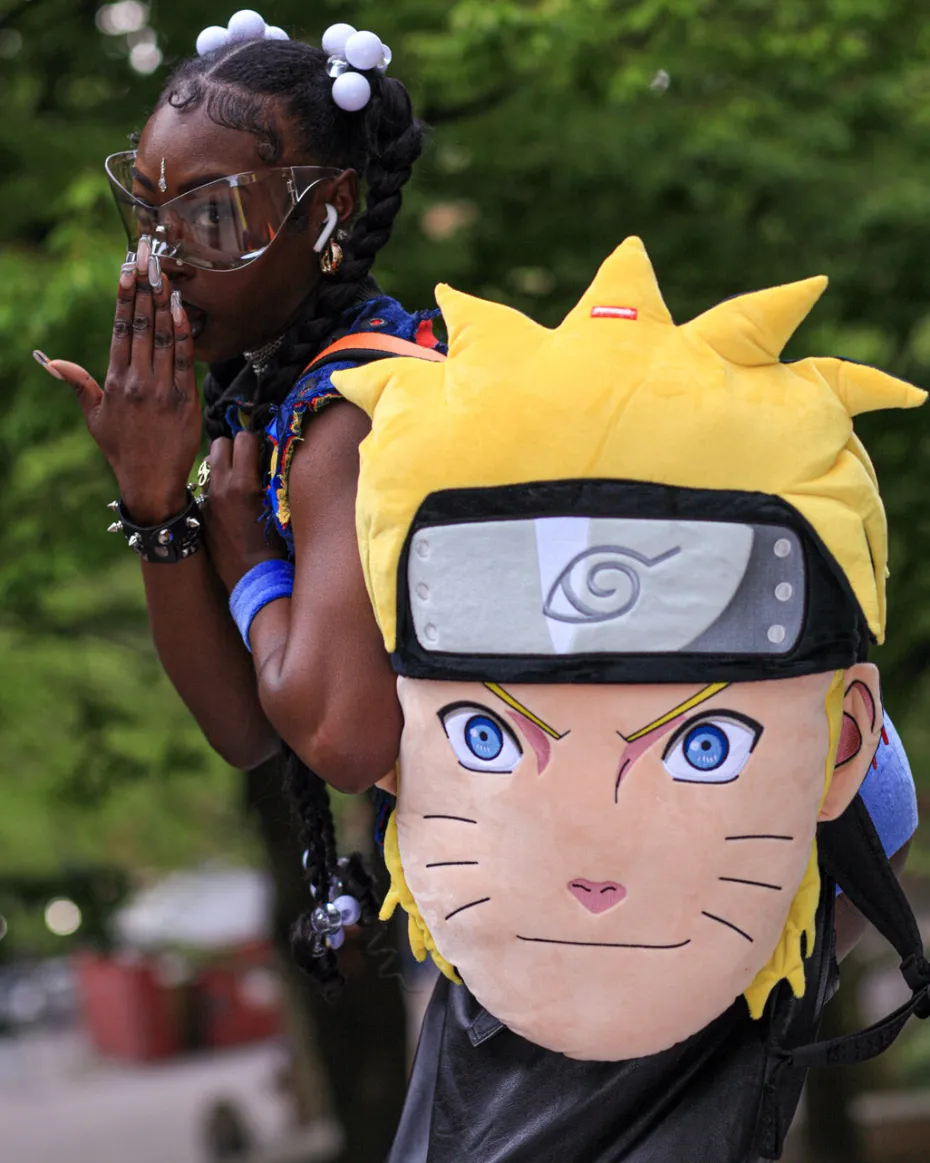 NARUTO PORTRAIT BACKPACK