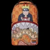 NARUTO RAMEN SHARK バージョン2 BACKPACK (DLXR)