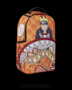 NARUTO RAMEN SHARK バージョン2 BACKPACK (DLXR)