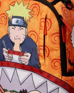 NARUTO RAMEN SHARK バージョン2 BACKPACK (DLXR)