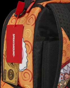 NARUTO RAMEN SHARK バージョン2 BACKPACK (DLXR)