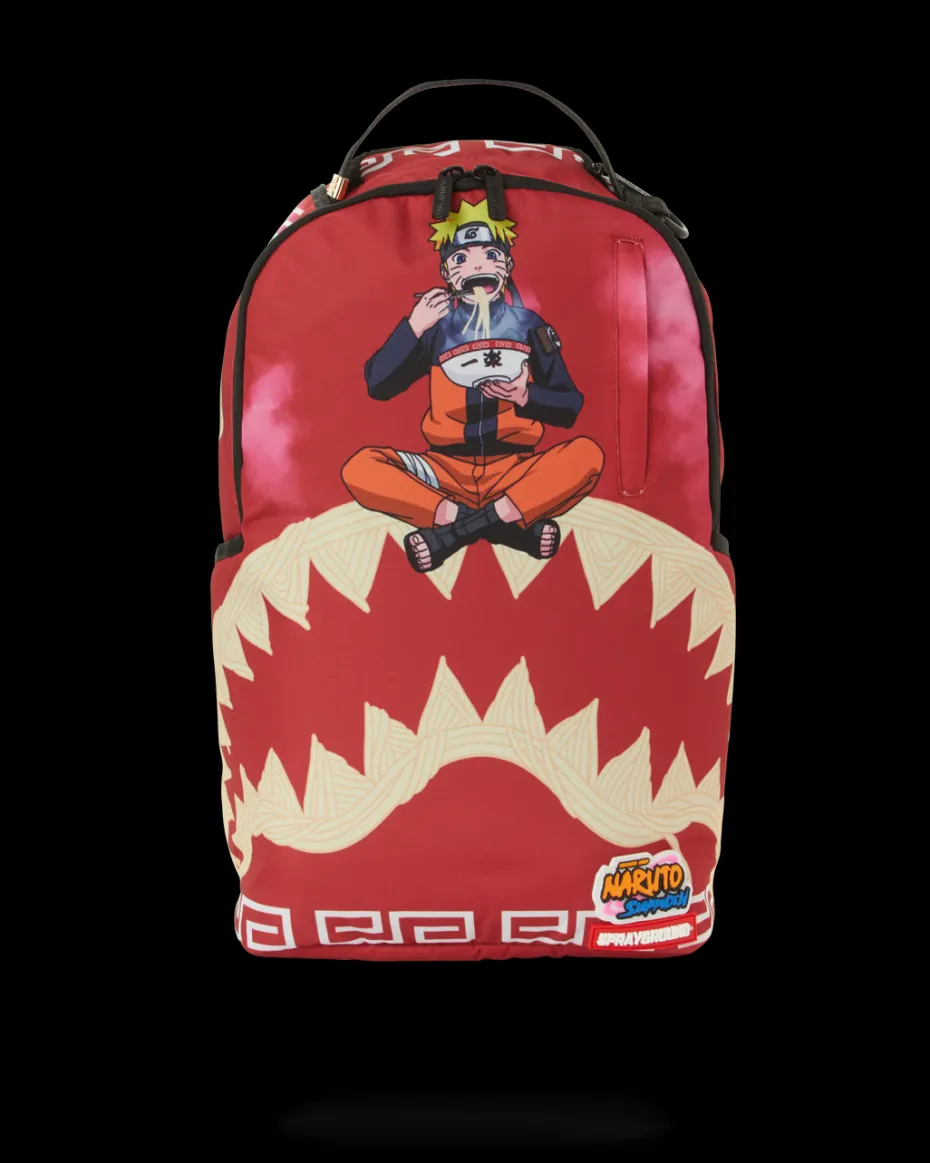 NARUTO RAMEN SHARK BACKPACK