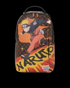 NARUTO SPLASH BACKPACK (DLXV)