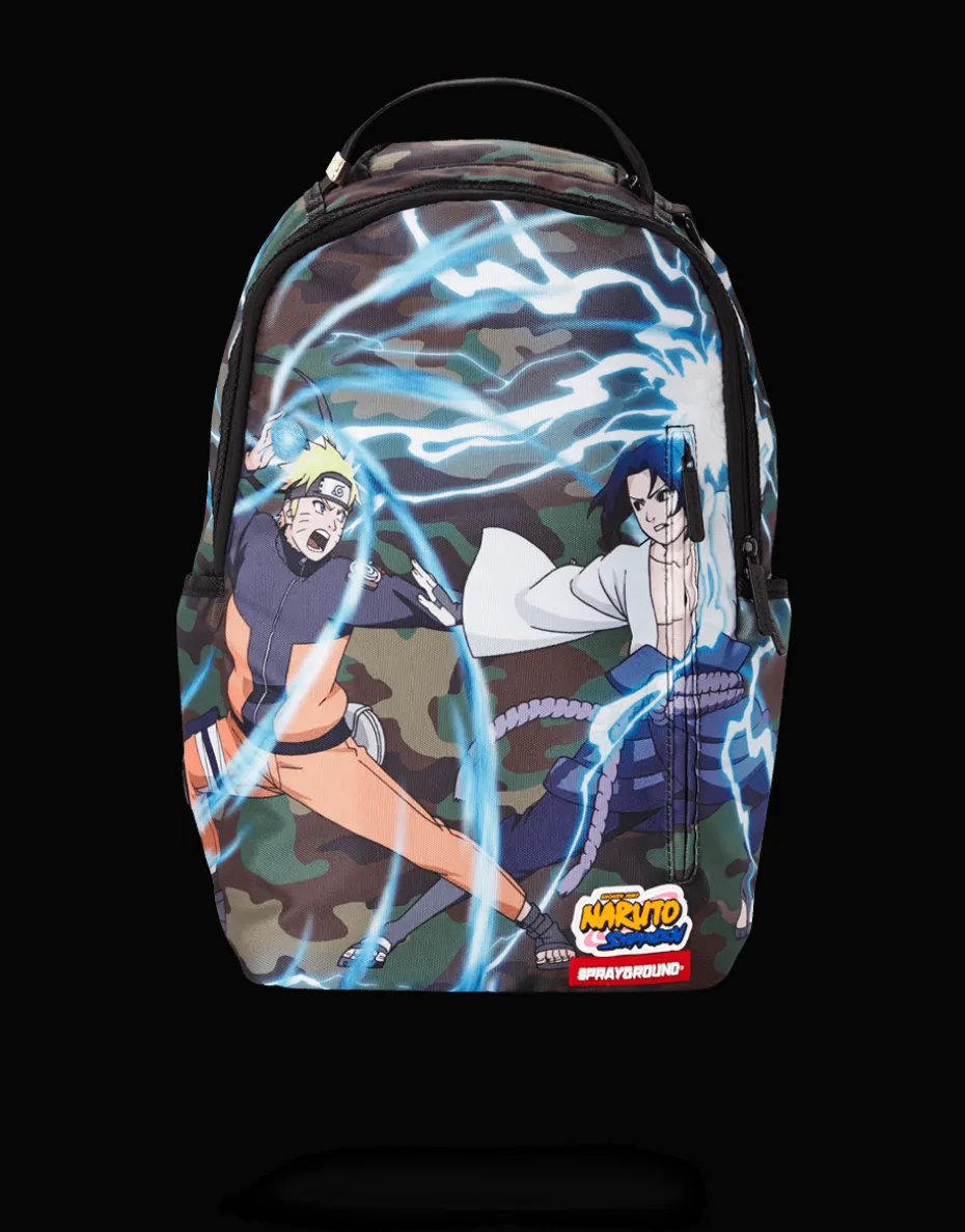 NARUTO VS. SASUKE