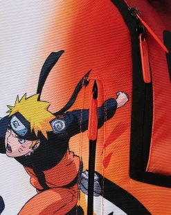 NARUTO VS SASUKE SHATTER DLXSR BACKPACK